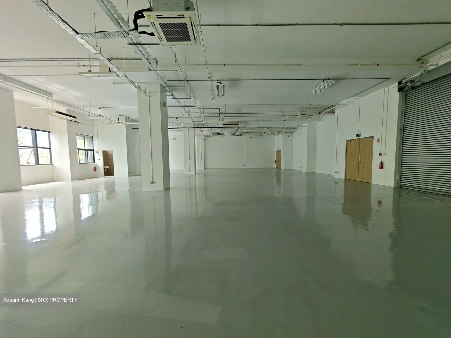 Interlocal Centre (D5), Factory #466472981